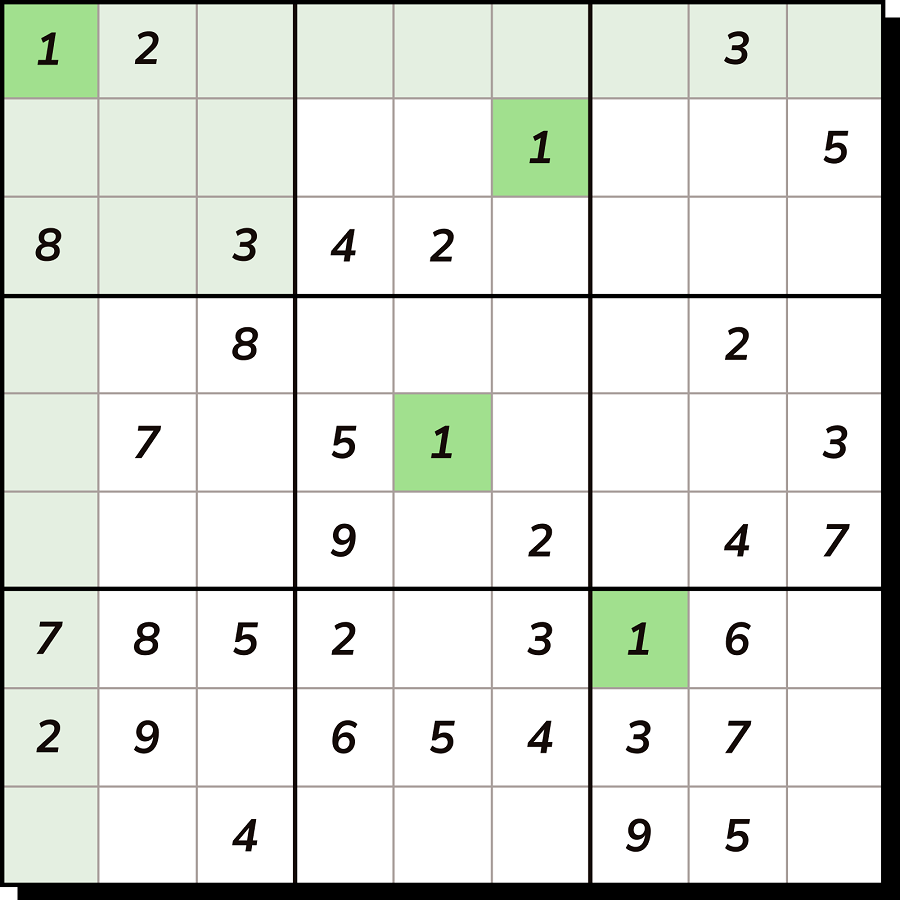 sudoku puzzles