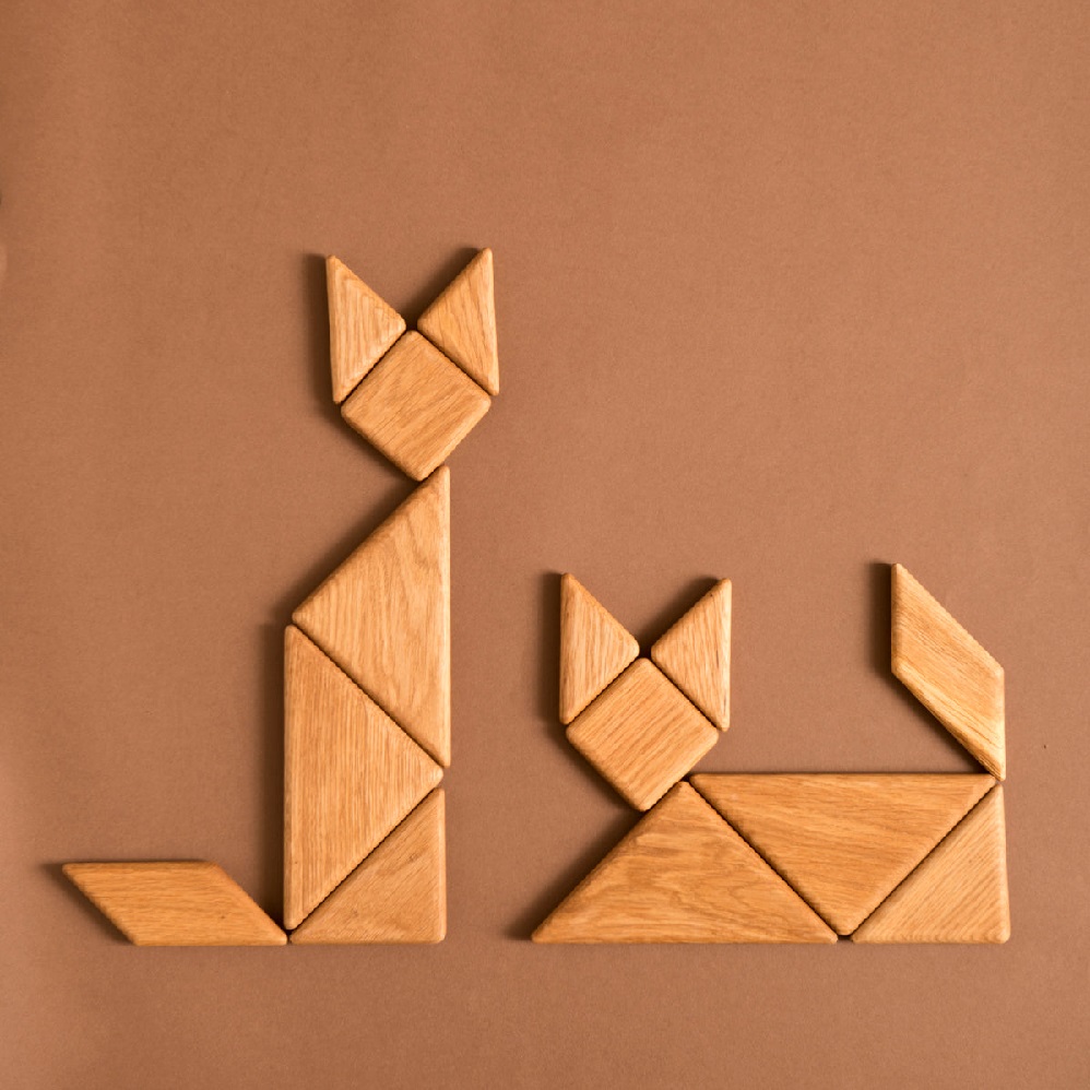 tangram art