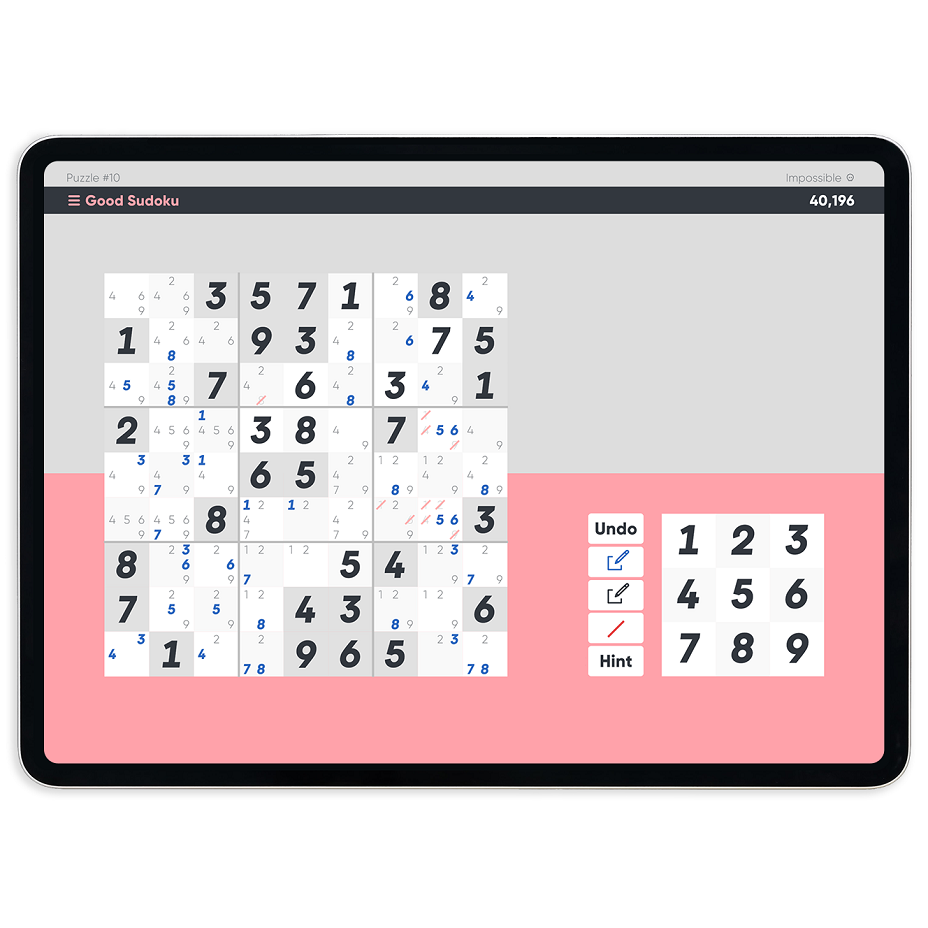 best sudoku app