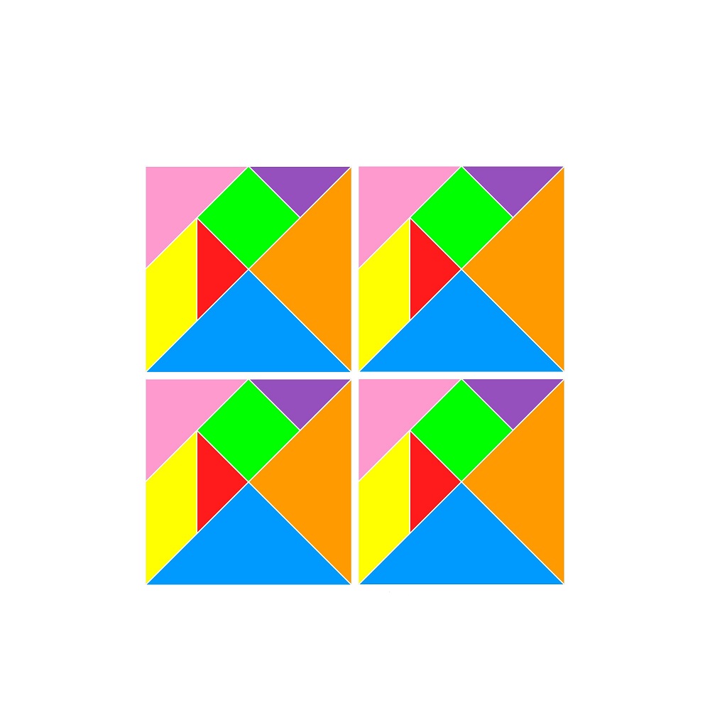 tangram printable