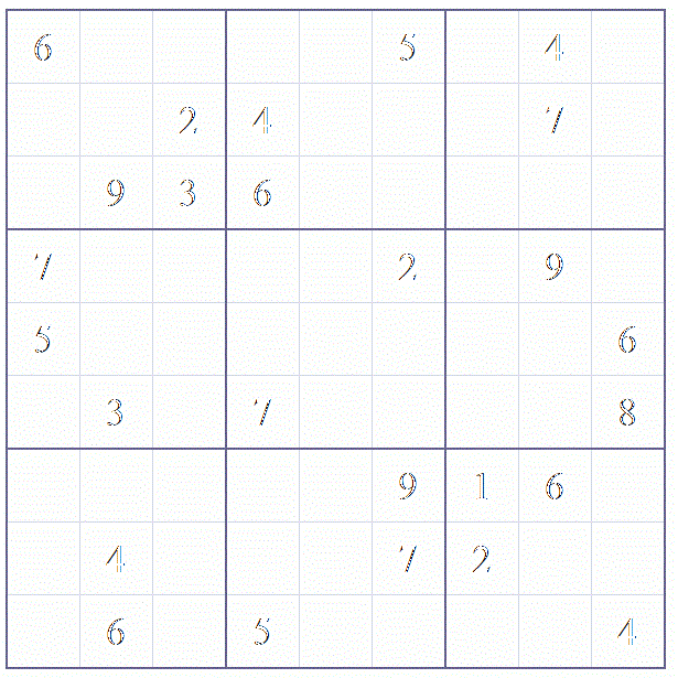 Sudoku Simplified