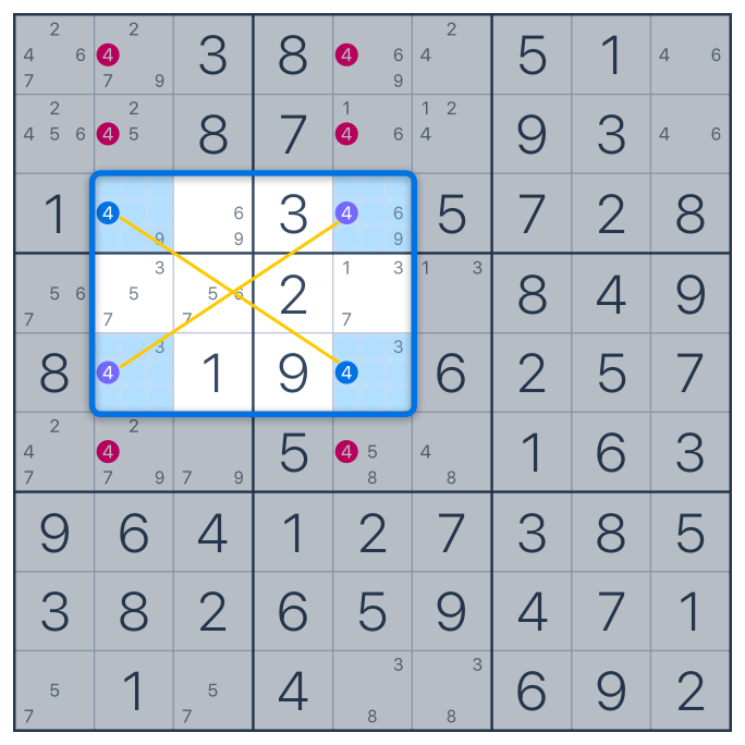 Sudoku Simplified