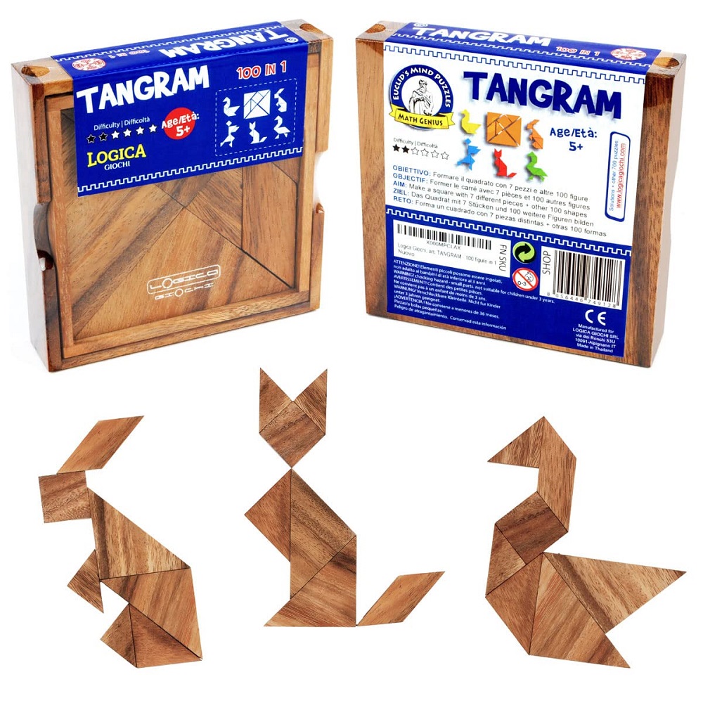 tangram art