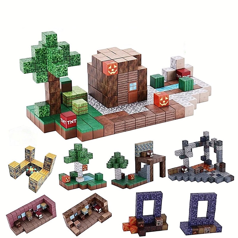 minecraft blocks