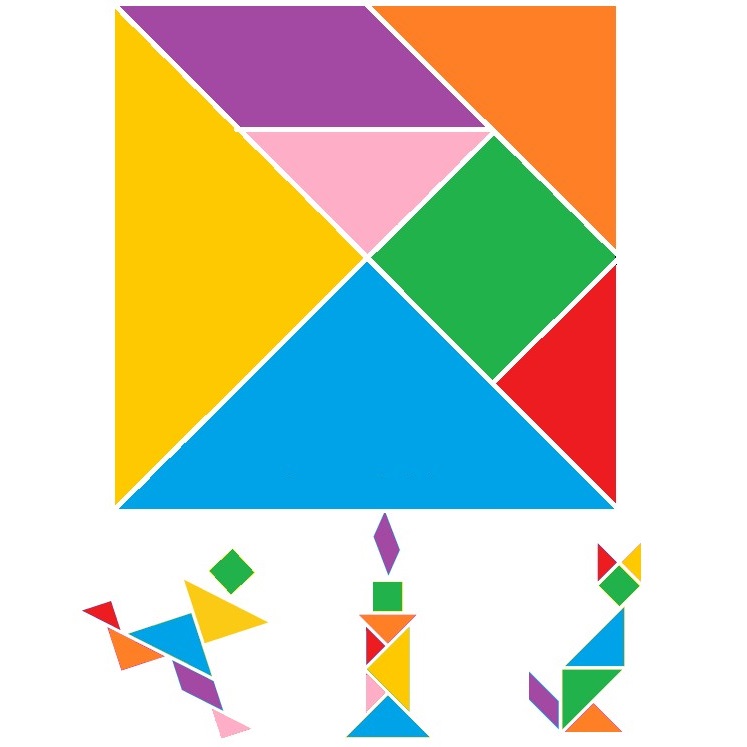 tangram printable