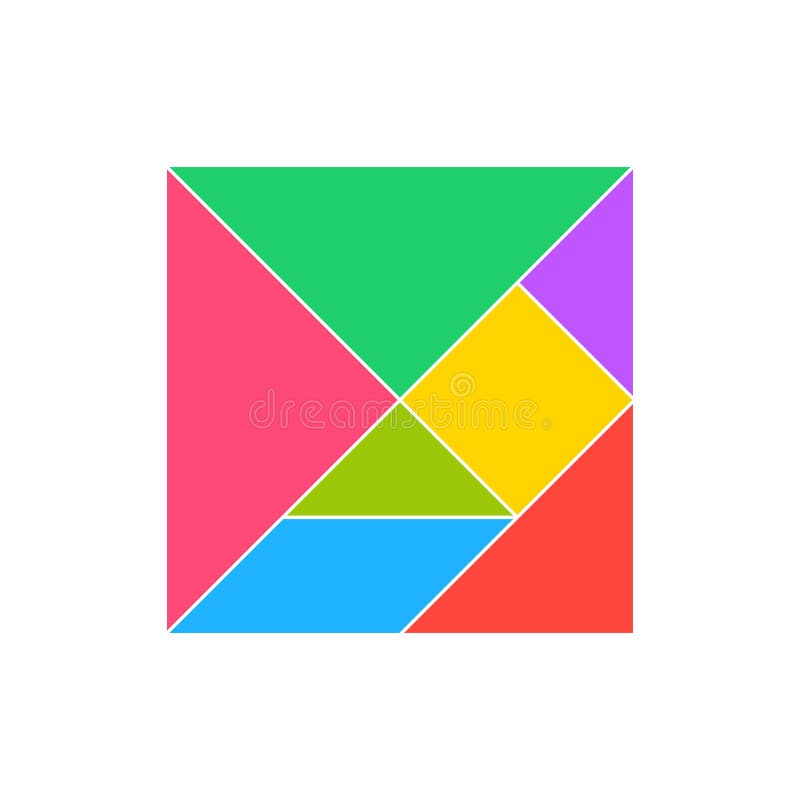 tangram template