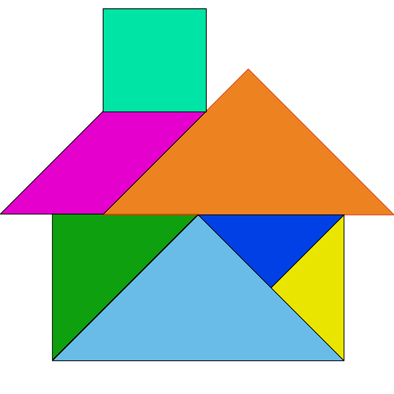 tangram template