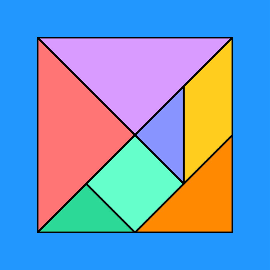 tangram puzzles online free