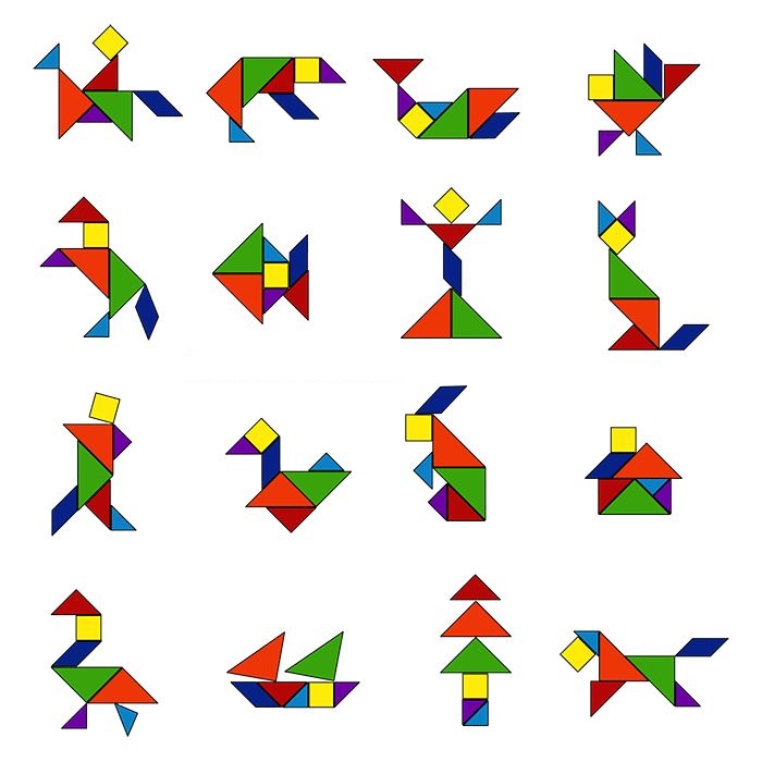 tangram printable