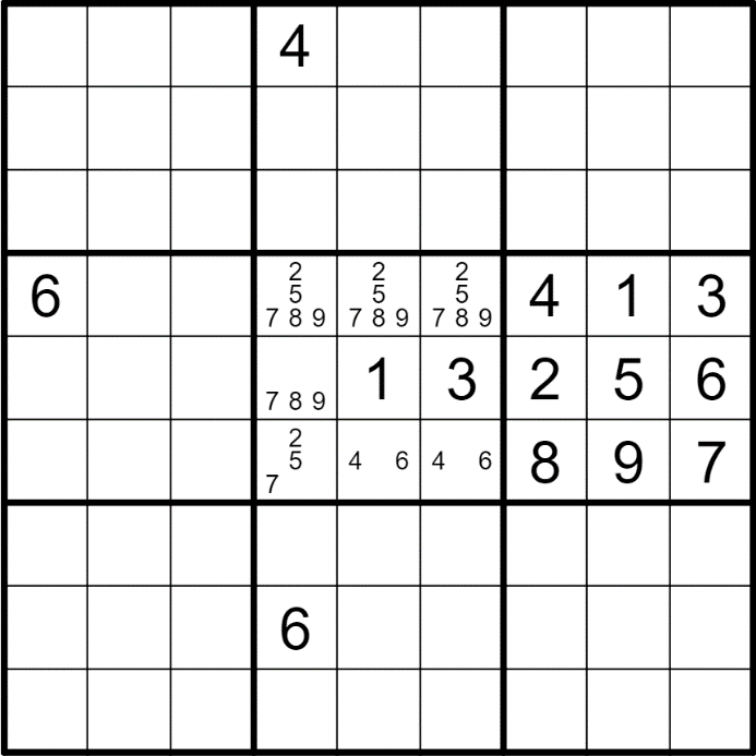 Sudoku Solving Techniques