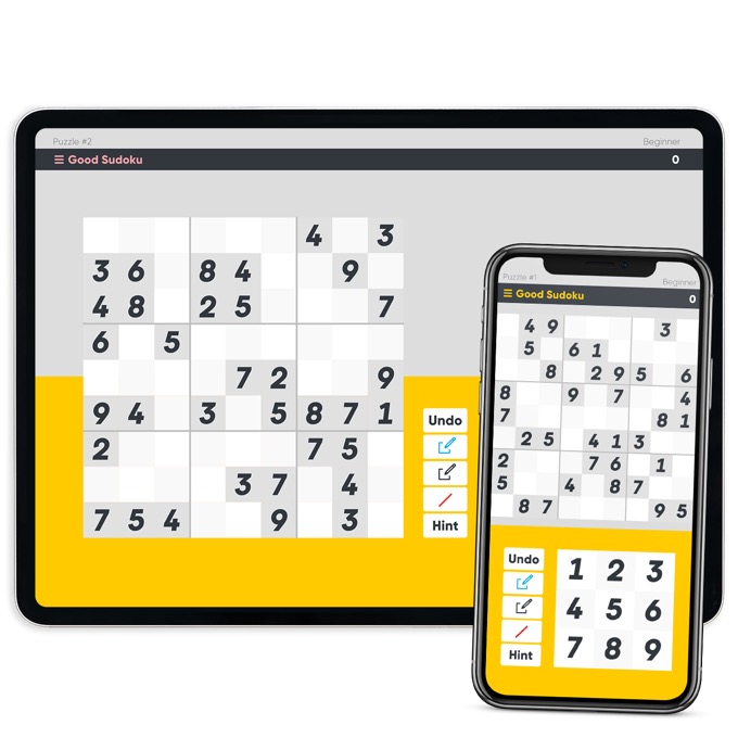 best sudoku app