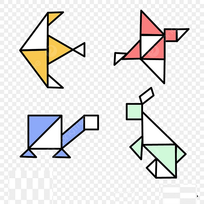 Tangram Art