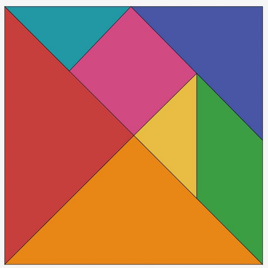 tangram printable