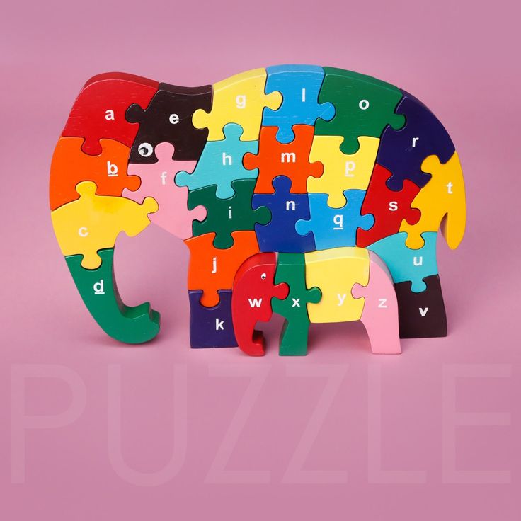 Colorful Puzzles