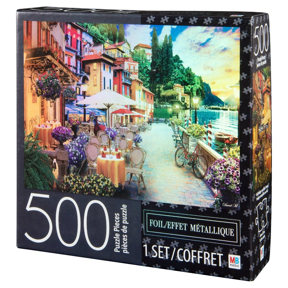 500 piece puzzles