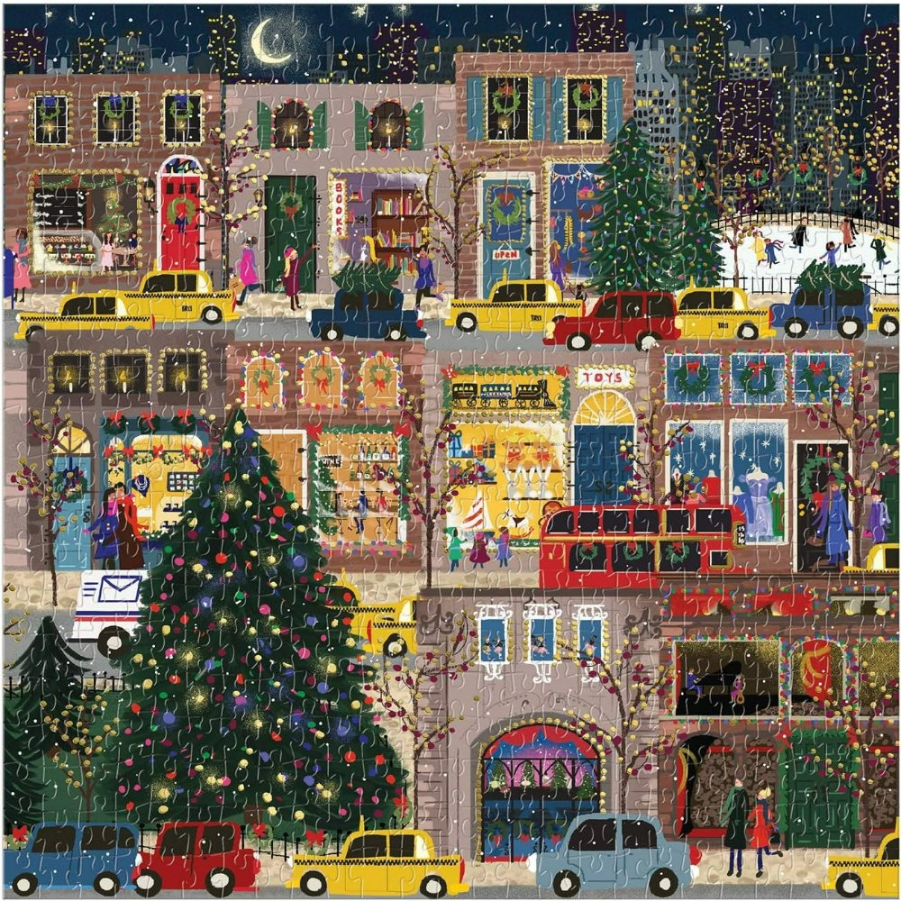 christmas puzzle