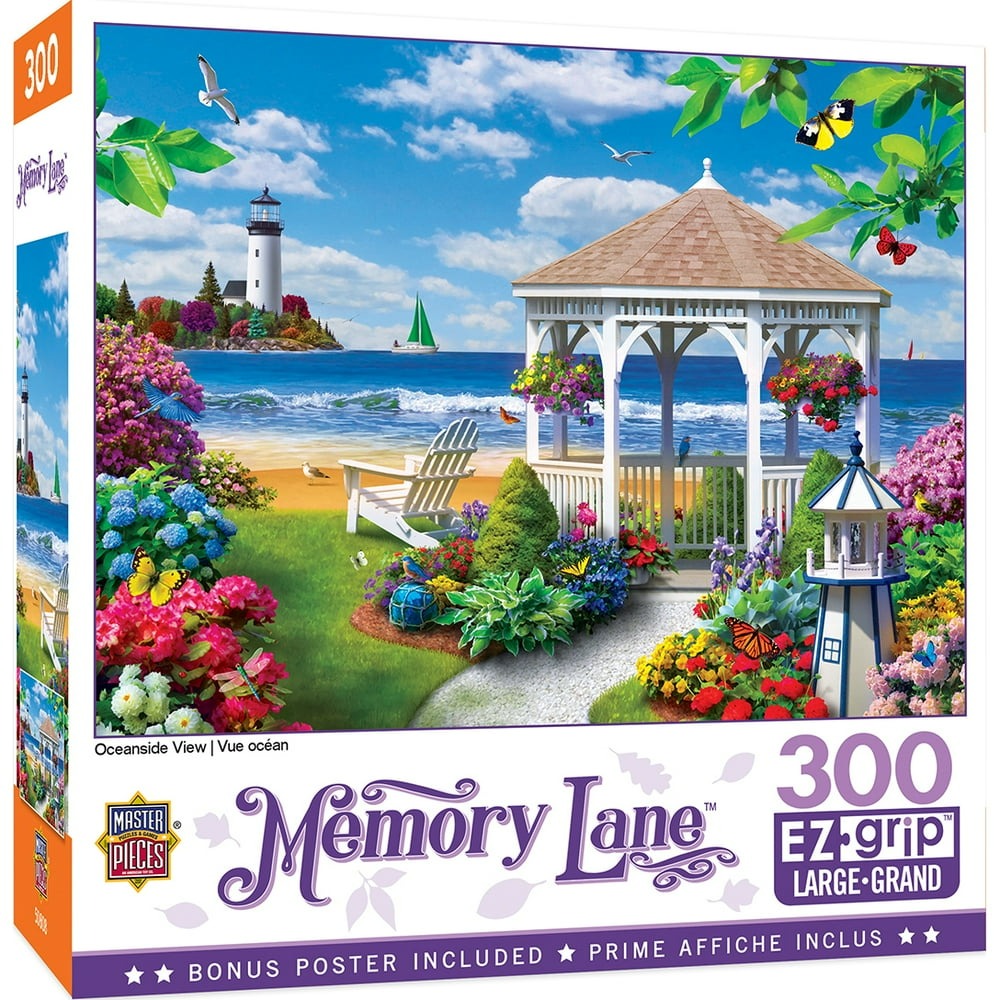 300 piece puzzles