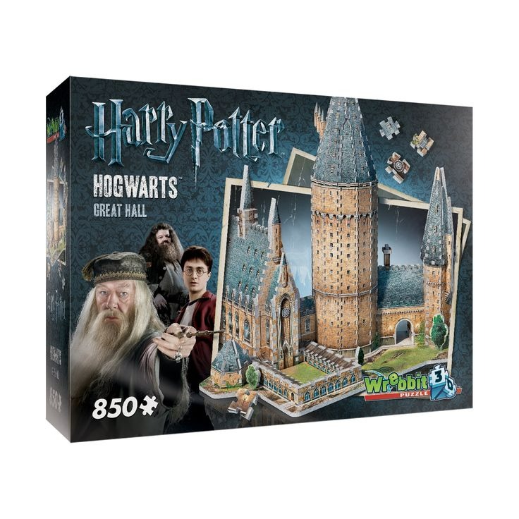 harry potter puzzles