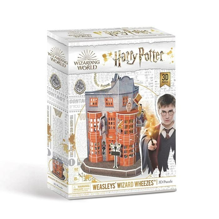 harry potter puzzles