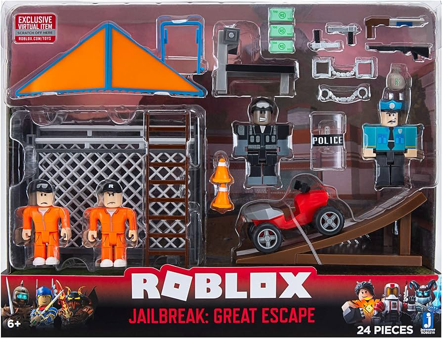 Exploring the World of Roblox Toys and Kaiju Collectibles
