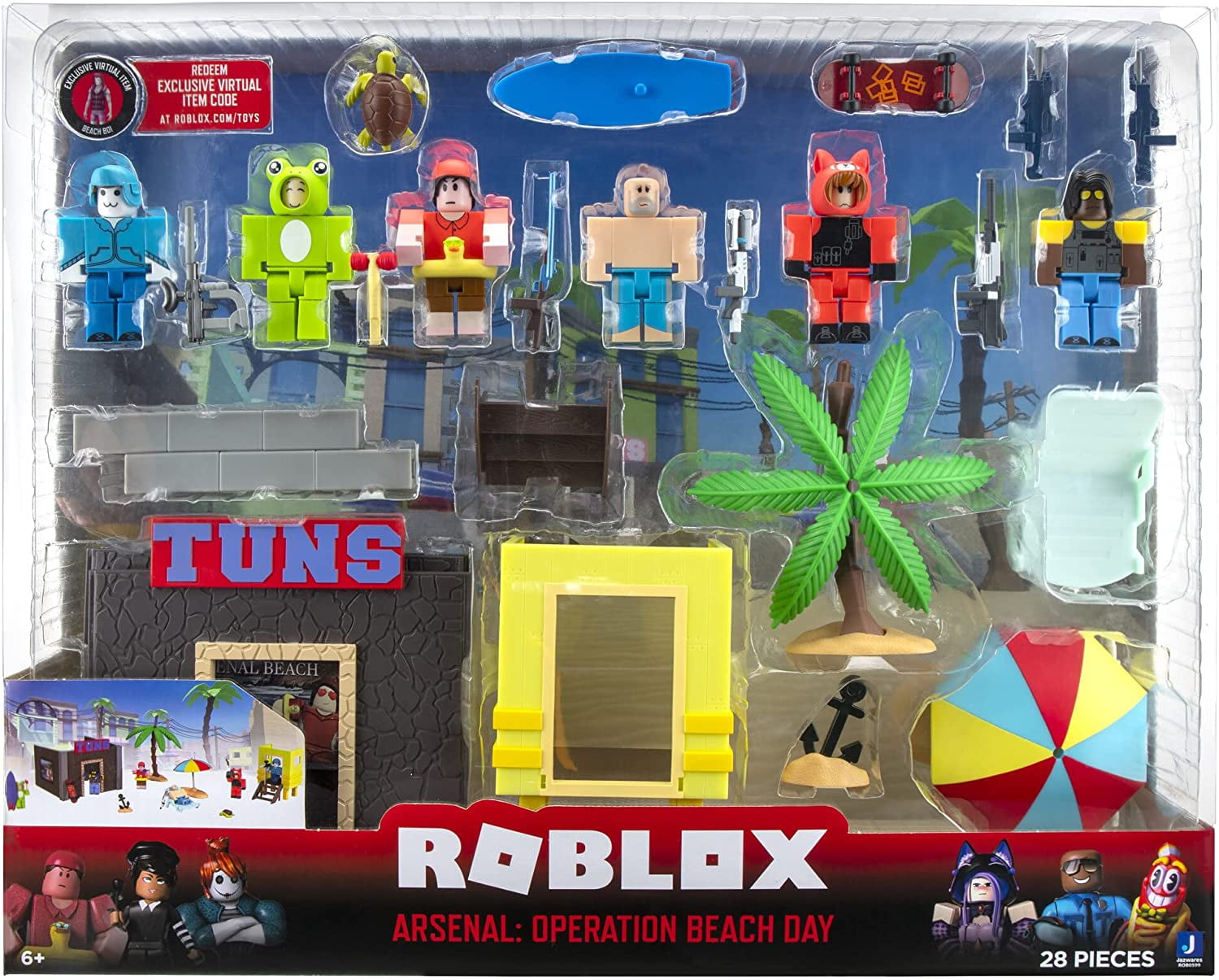 Exploring the World of Roblox Toys and Acedc x Gobigger Zoom Ti