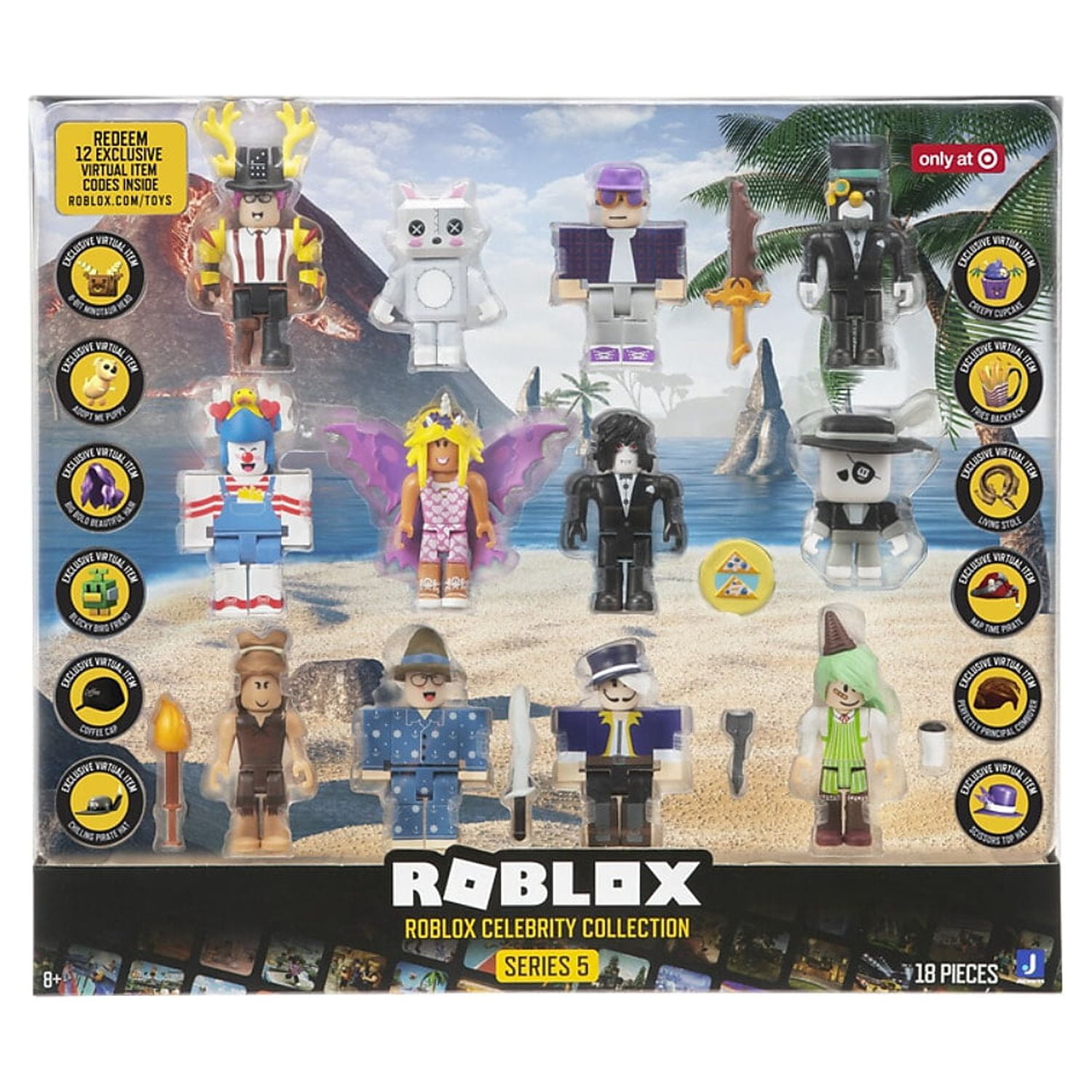 Roblox Toys and Kugel Water Guns: Exploring the World of Digital