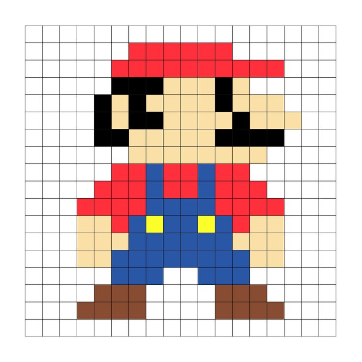 The Evolution and Impact of Mario Pixel Art缩略图