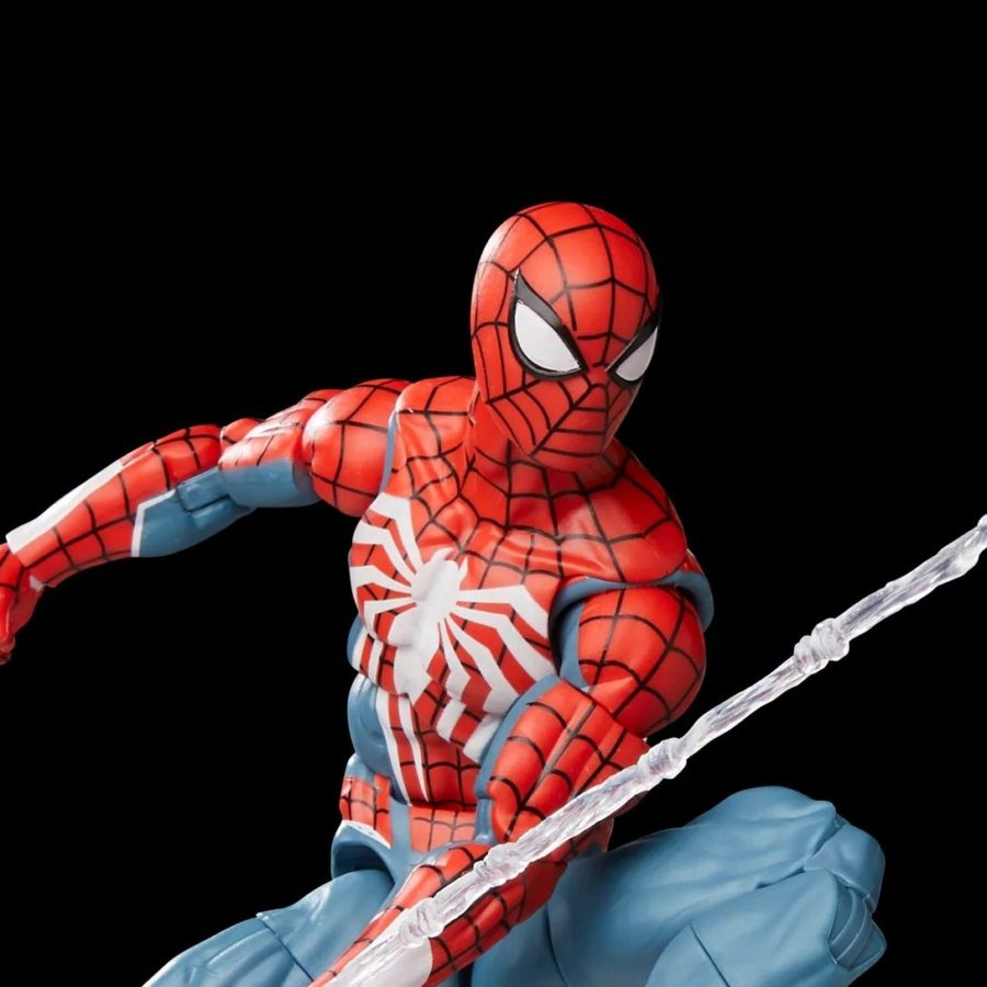 Exploring the World of Spider-Man Action Figures缩略图