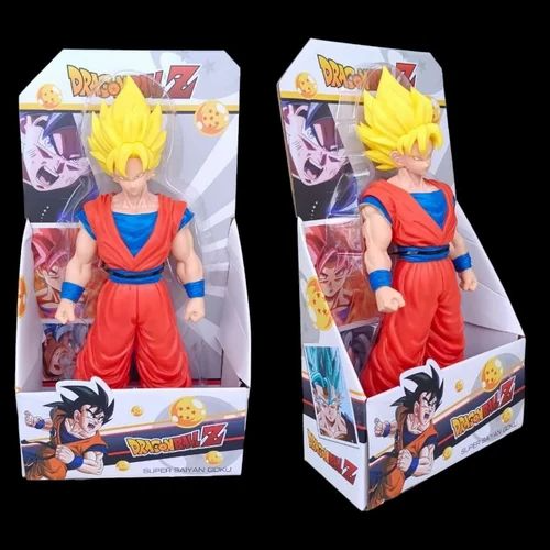 The World of Dragon Ball Z Toys