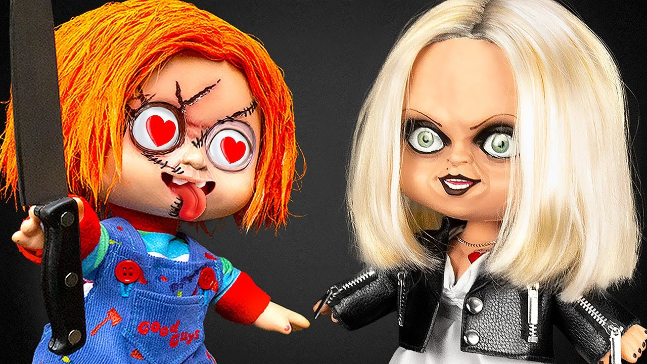 The Enigma of Chuckie: Unraveling the Iconic Horror Doll