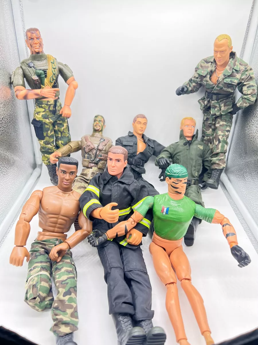 The Unwavering Appeal of G.I. Joe Action Figures