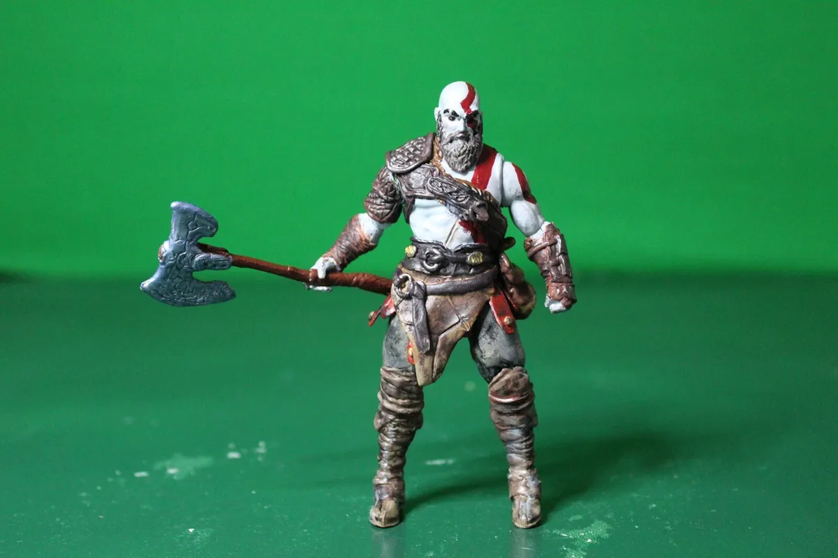 The Art of Custom Action Figures: Crafting Uniqueness in Miniature