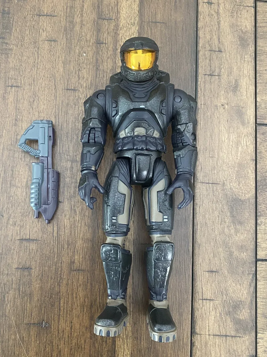 The Appeal of Halo Action Figures: Bringing the Game to Life
