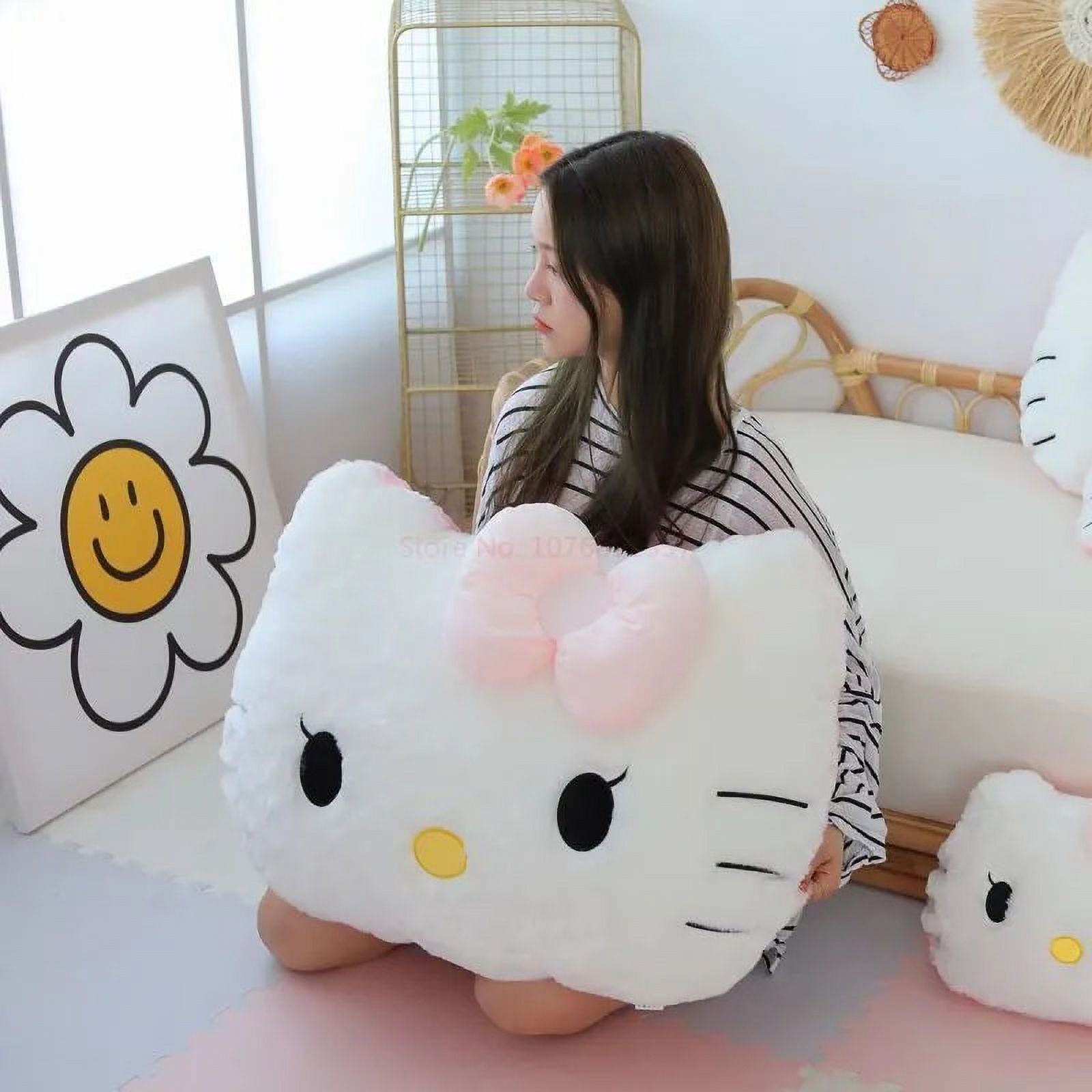 A Introduction to Giant Hello Kitty Plush