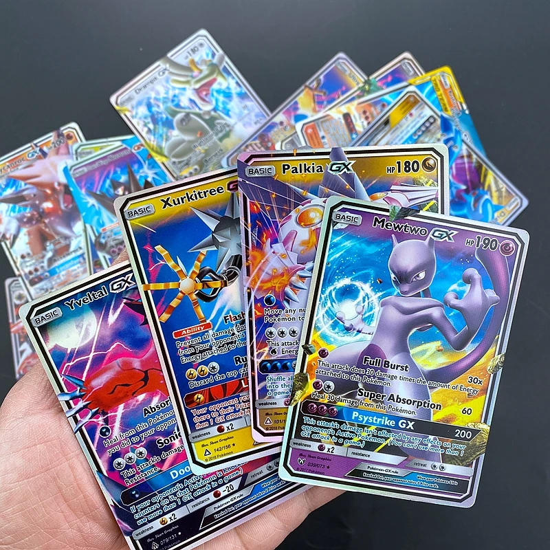 Pokemon GX Cards: A New Frontier in the Trading Card Game