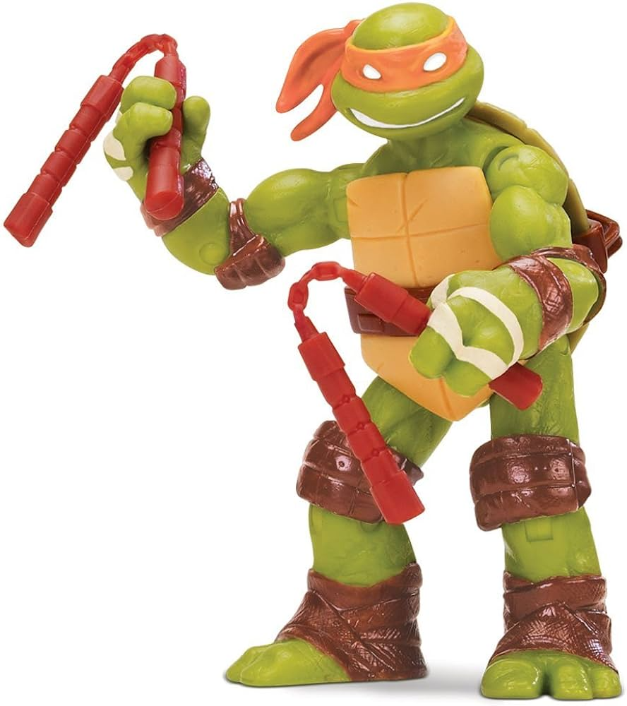 The World of Ninja Turtle Action Figures: A Collector’s Dream