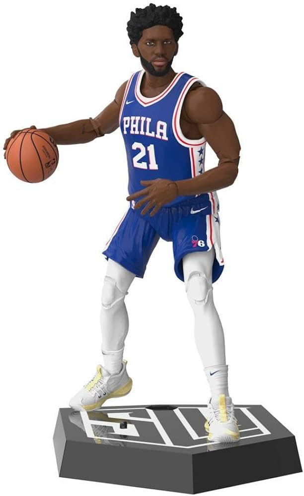The Excitement and Appeal of NBA Action Figures