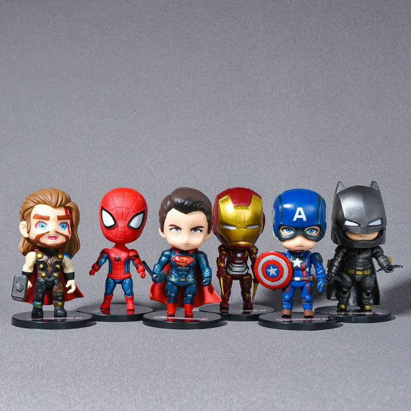 The Allure of Avengers Action Figures