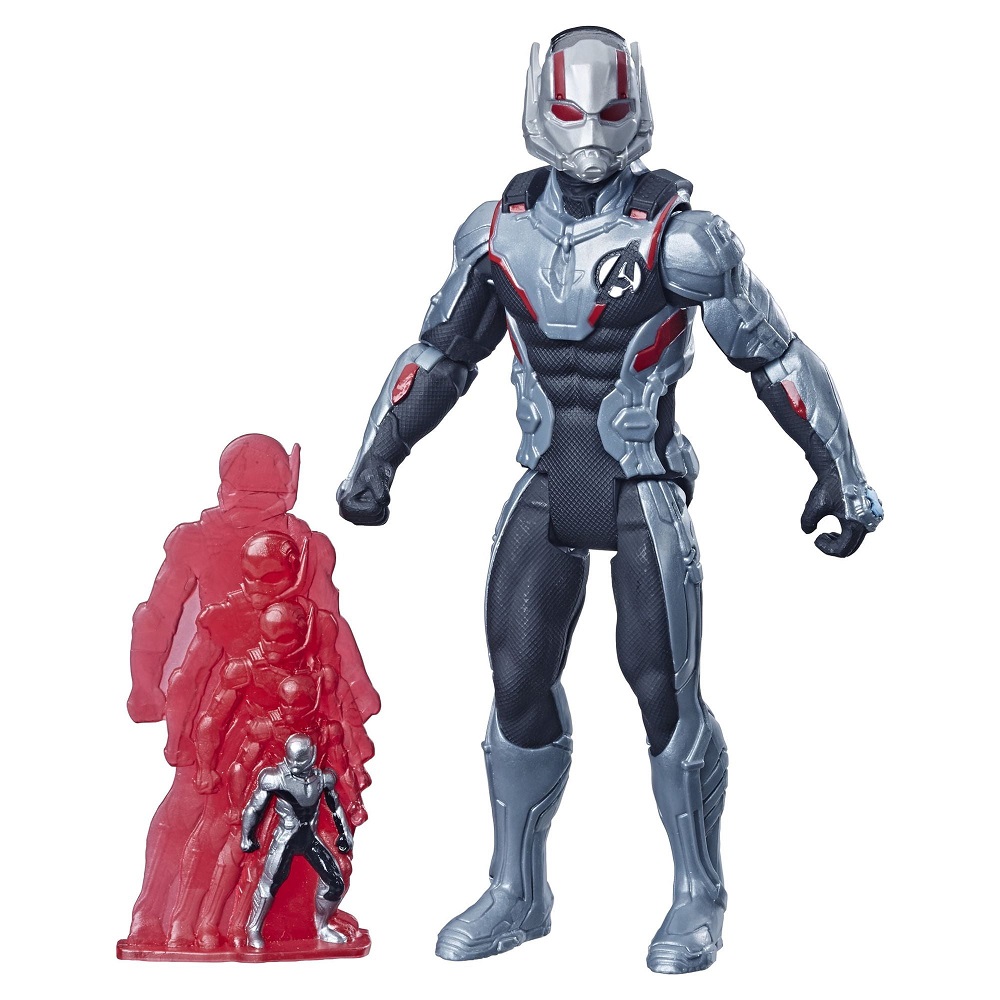 The Fantastic World of Marvel Action Figures