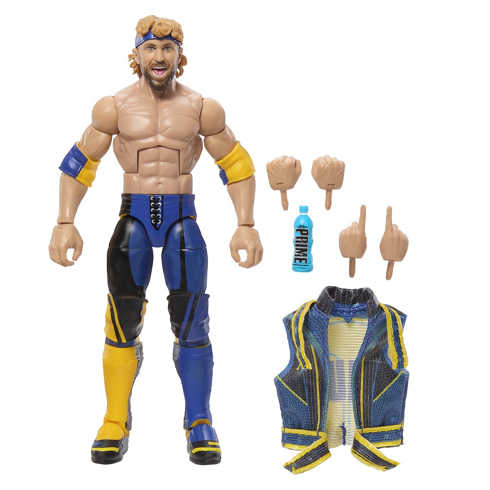 The Ultimate Guide to WWE Elite Action Figures