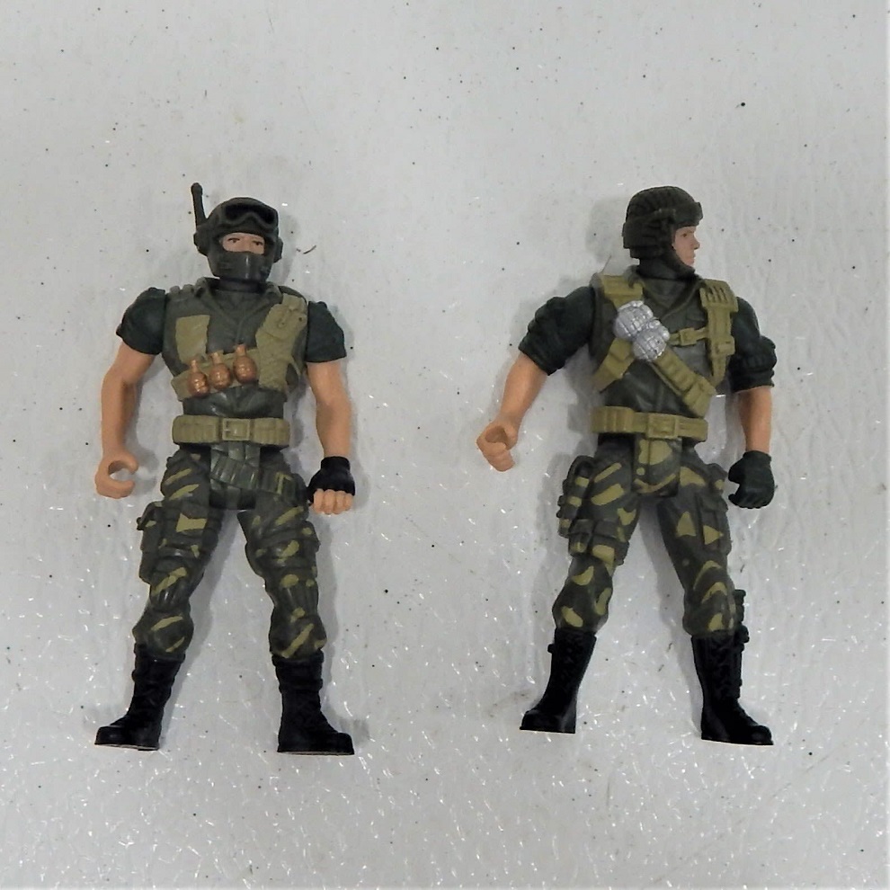 The Fascinating World of Military Action Figures