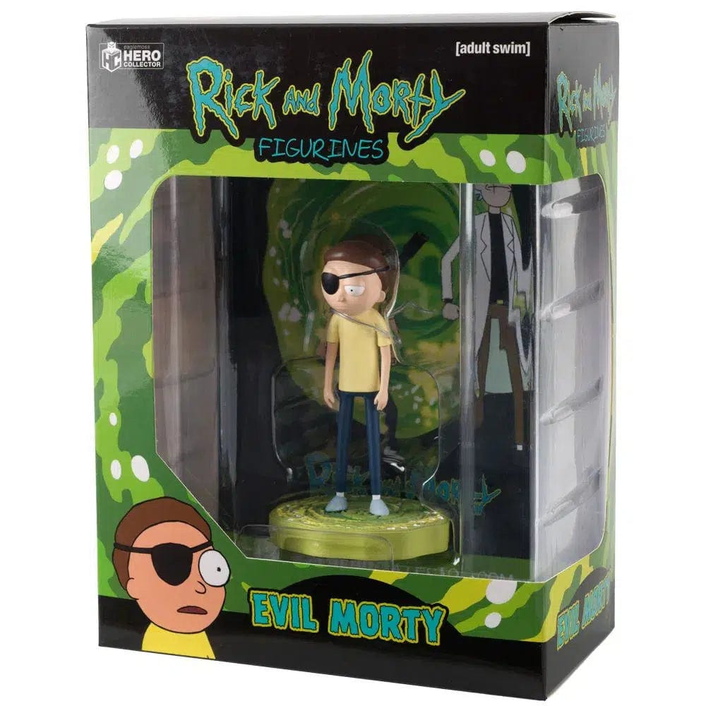 Rick and Morty Action Figures: The Ultimate Collector’s Dream