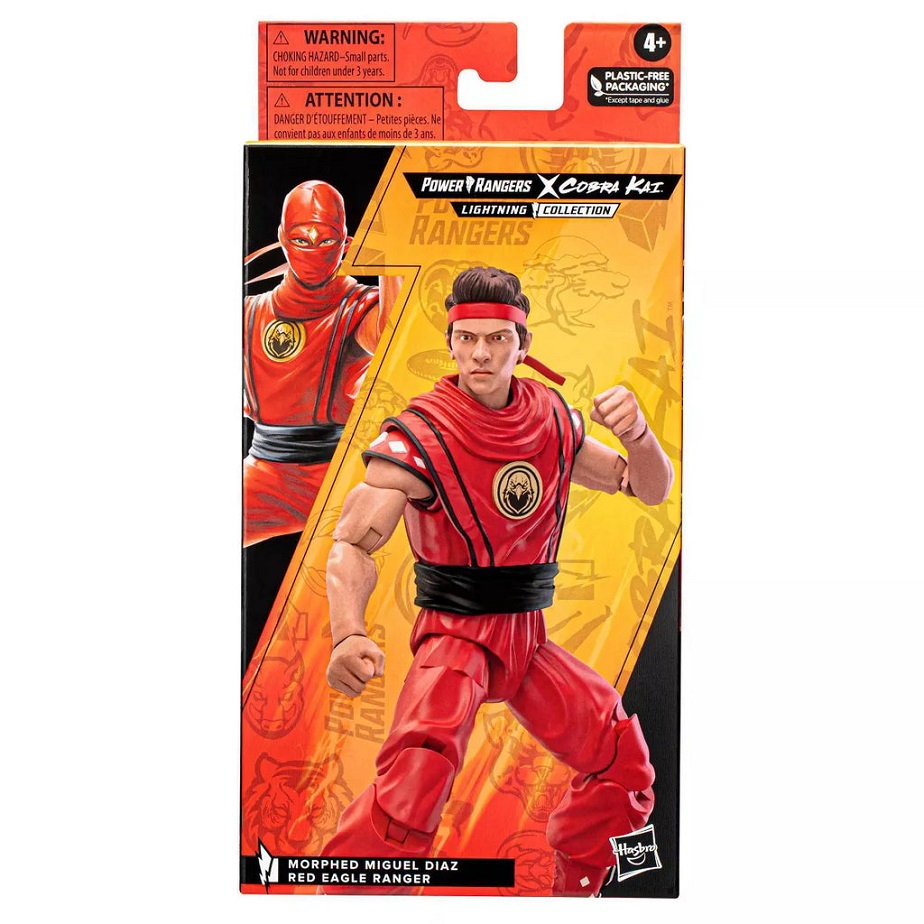 Cobra Kai Action Figures: A Nostalgic Journey into Karate Culture