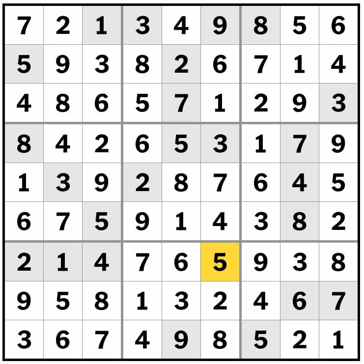 The Challenge of NYT Sudoku Hard: A Comprehensive Guide