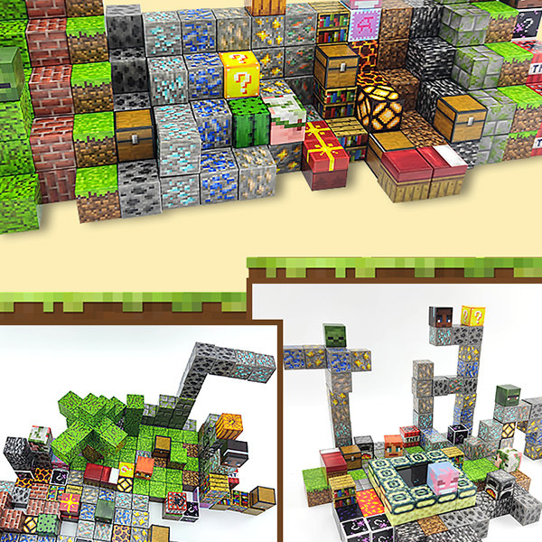 Exploring the Fascinating World of Minecraft Blocks