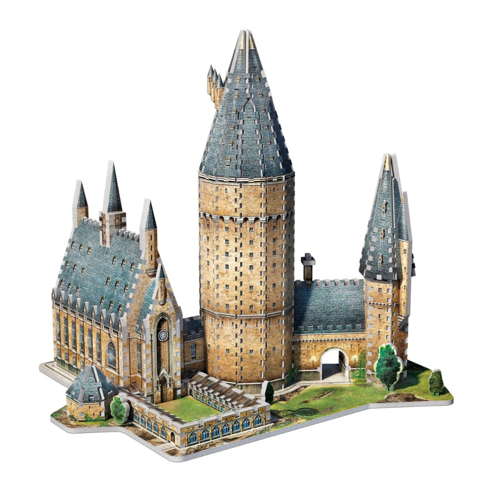 3D Puzzles for Adults: The Perfect Stress Relief and Mindfulness Activity