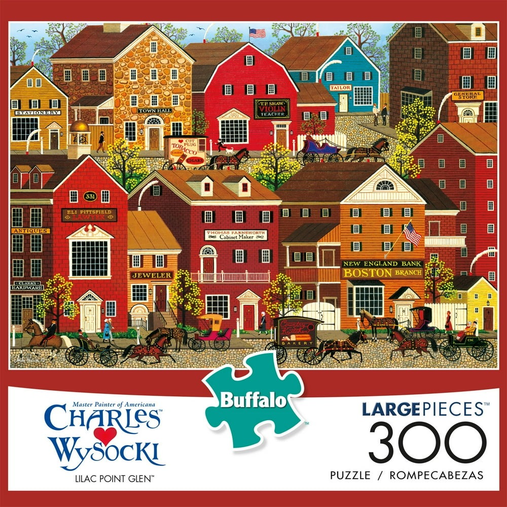 300 Piece Puzzles: Exploring Popular Categories and Trends