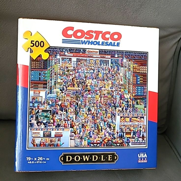 dowdle puzzle